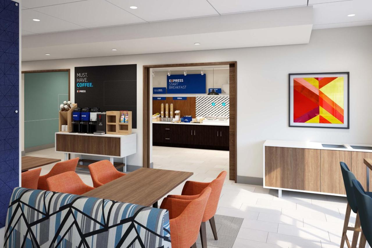 Holiday Inn Express & Suites Oscoda By Ihg Exterior photo