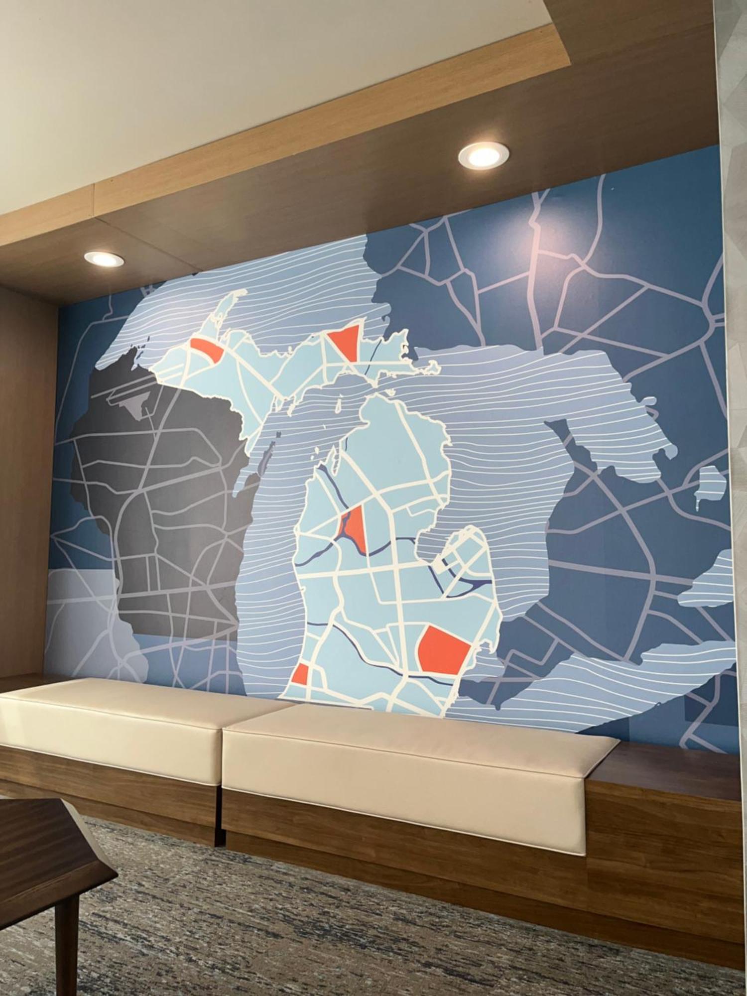 Holiday Inn Express & Suites Oscoda By Ihg Exterior photo