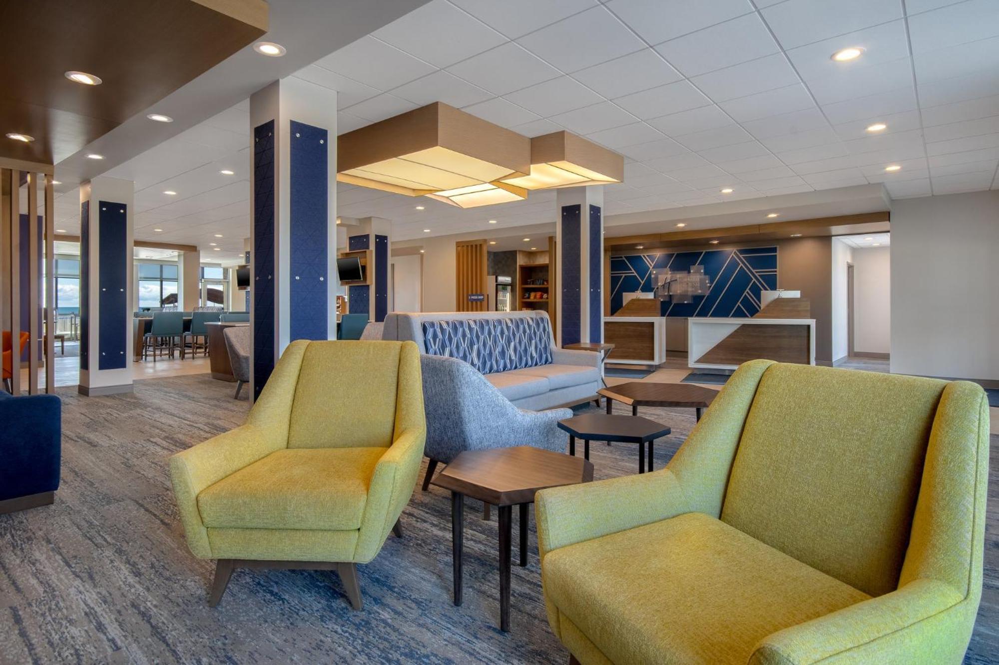 Holiday Inn Express & Suites Oscoda By Ihg Exterior photo