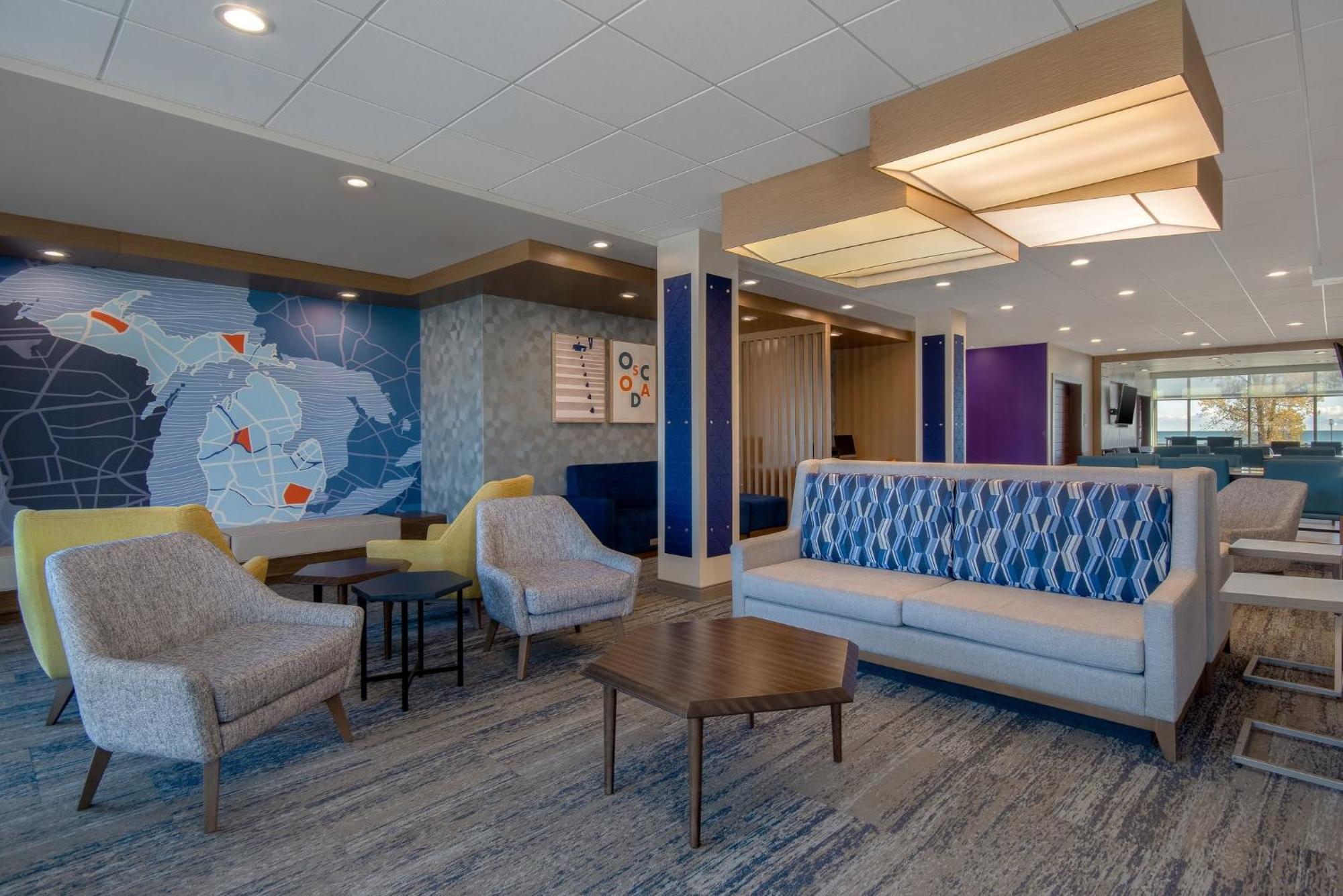 Holiday Inn Express & Suites Oscoda By Ihg Exterior photo